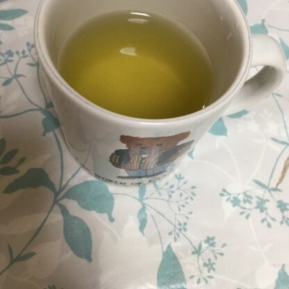 今日は雨なので緑茶で温まりました☆
ありがとうございます╰(*´︶`*)╯♡